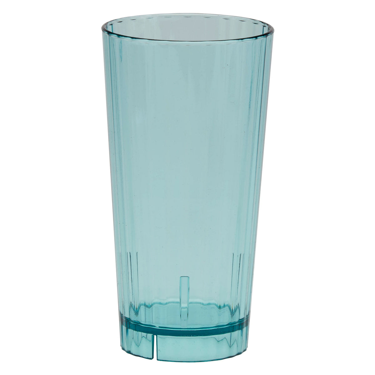 Cambro HT22CW196 Camwear Huntington Tumbler, 22 oz. - Azure Blue