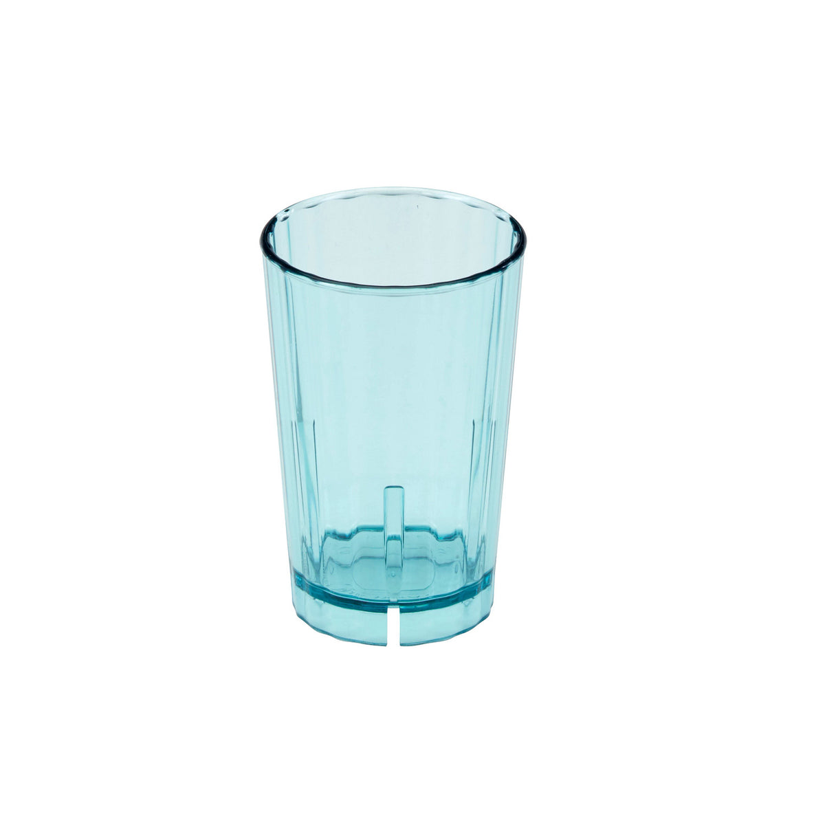 Cambro HT5CW196 Camwear Huntington Tumbler, 5 oz. - Azure Blue