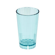 Cambro HT8CW196 Camwear Huntington Tumbler, 8 oz. - Azure Blue