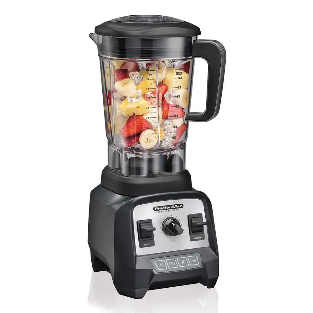 Hamilton Beach 55000 Countertop All Purpose Blender w/ Polycarbonate Container Product Image