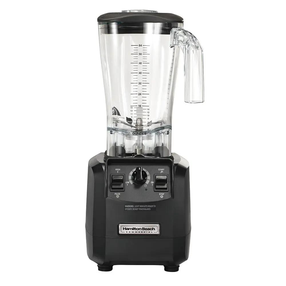 Hamilton Beach HBH550 Countertop Drink Blender w/ Polycarbonate Container Product Image