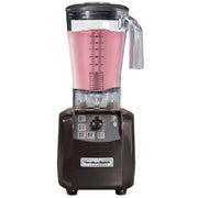 Hamilton Beach HBH650 Countertop Drink Blender w/ Polycarbonate Container Product Image