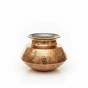 Hammered Copper Handi - 11 Qts. Product Image