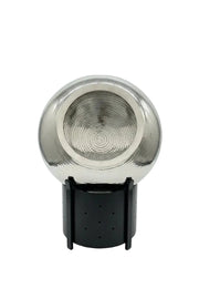 Hammered Stainless Steel Pani Puri Chafing Bowl Product Image