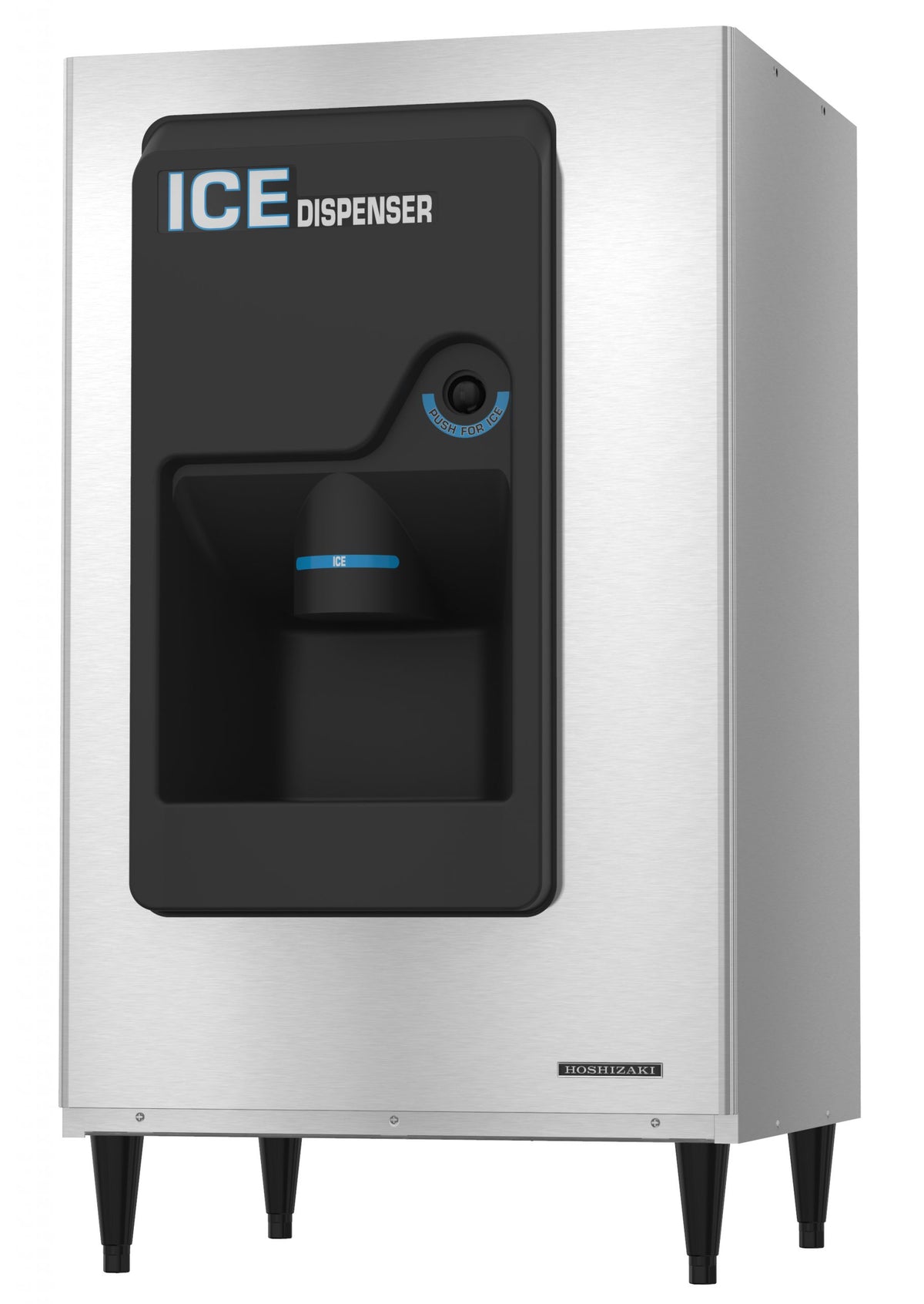 Hoshizaki DB-200H 30" Hotel/Motel Ice Dispenser
