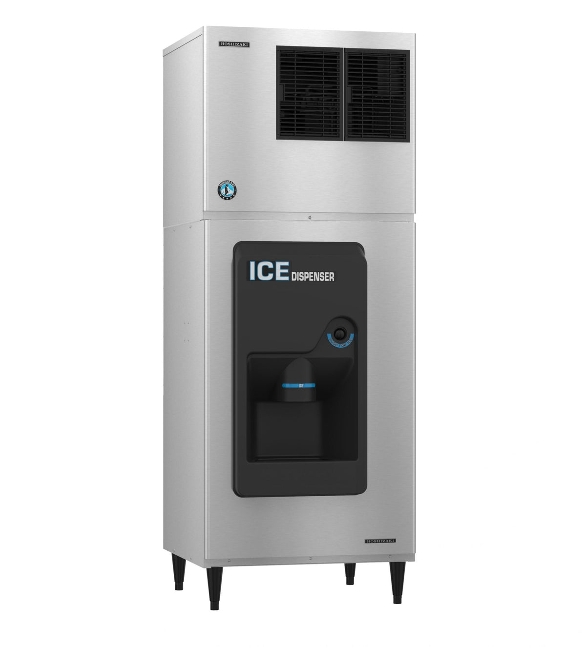 Hoshizaki DB-200H 30" Hotel/Motel Ice Dispenser