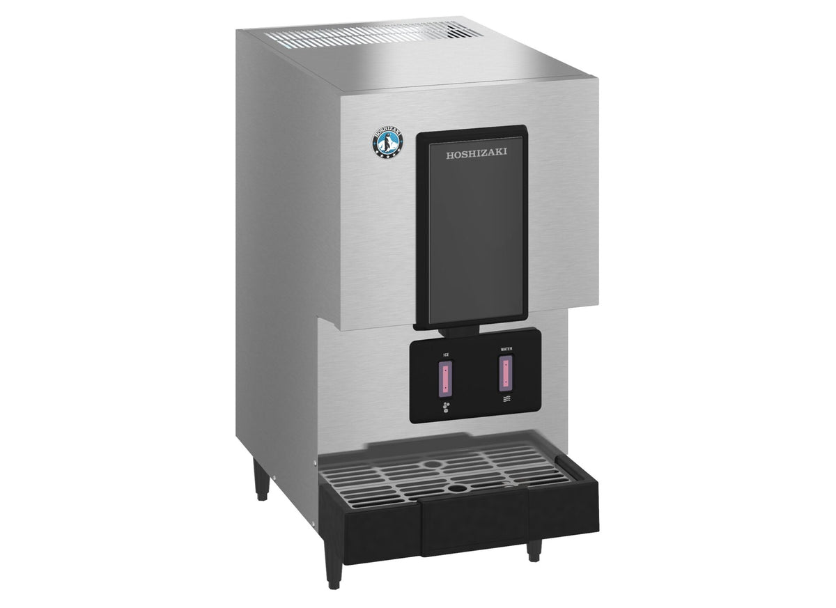Hoshizaki DCM-271BAH-OS Countertop Cubelet Nugget Ice Dispenser