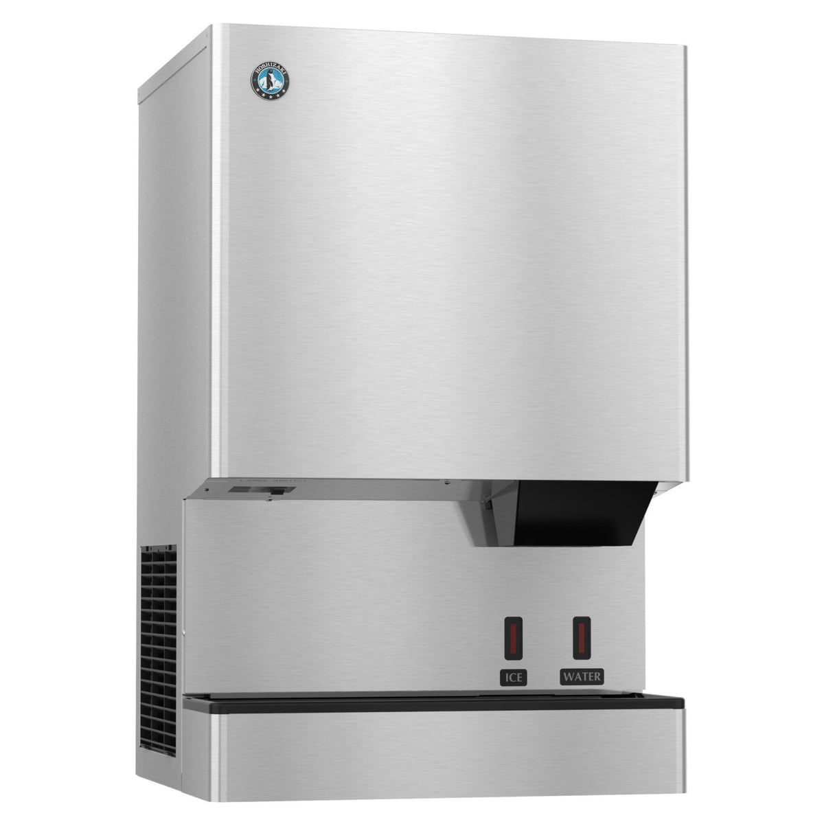 Hoshizaki DCM-300BAH-OS Countertop Cubelet Nugget Ice Dispenser