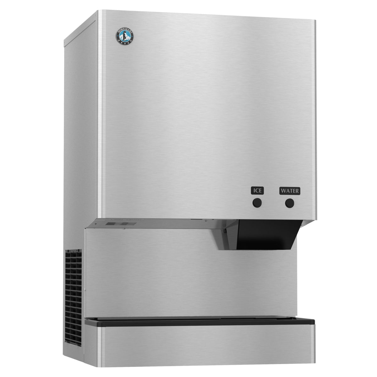 Hoshizaki DCM-300BAH Countertop Cubelet Nugget Ice Dispenser