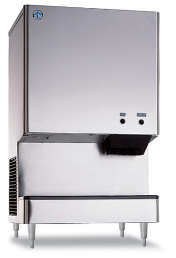 Hoshizaki DCM-500BAH Countertop Cubelet Nugget Ice Dispenser