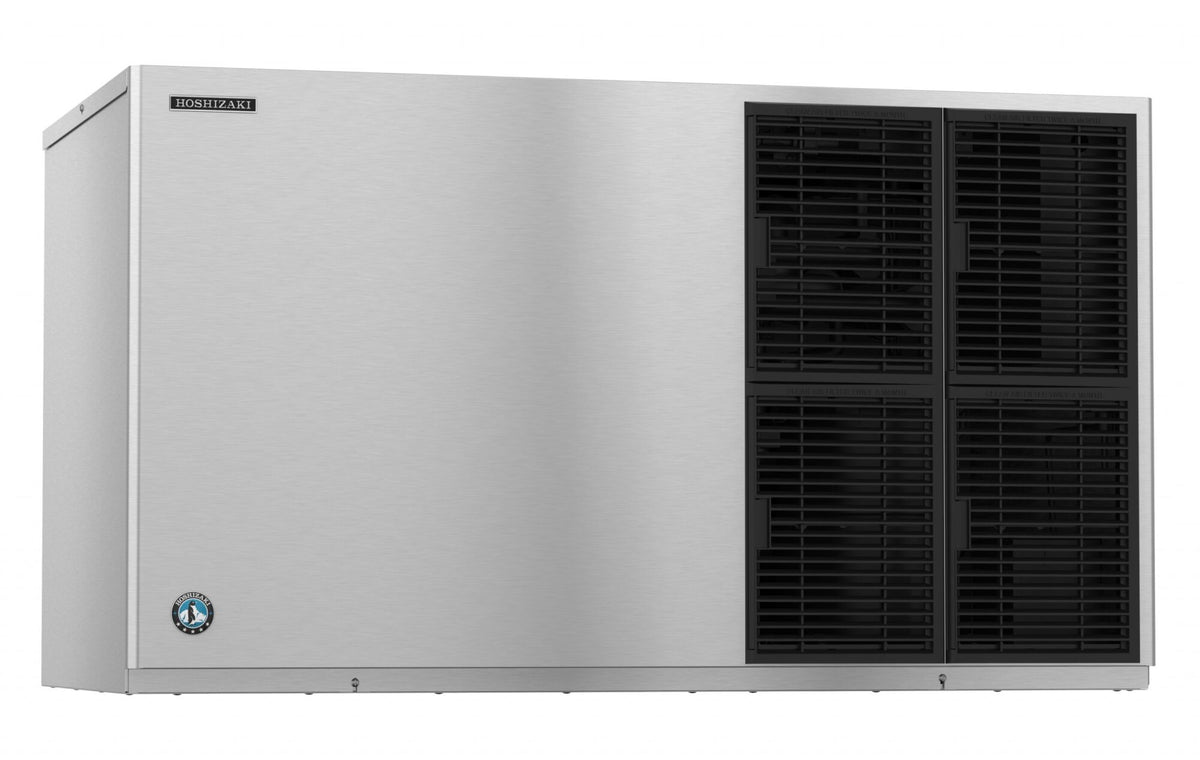 Hoshizaki KM-1601SAJ Crescent Cube Stackable Ice Machine Head