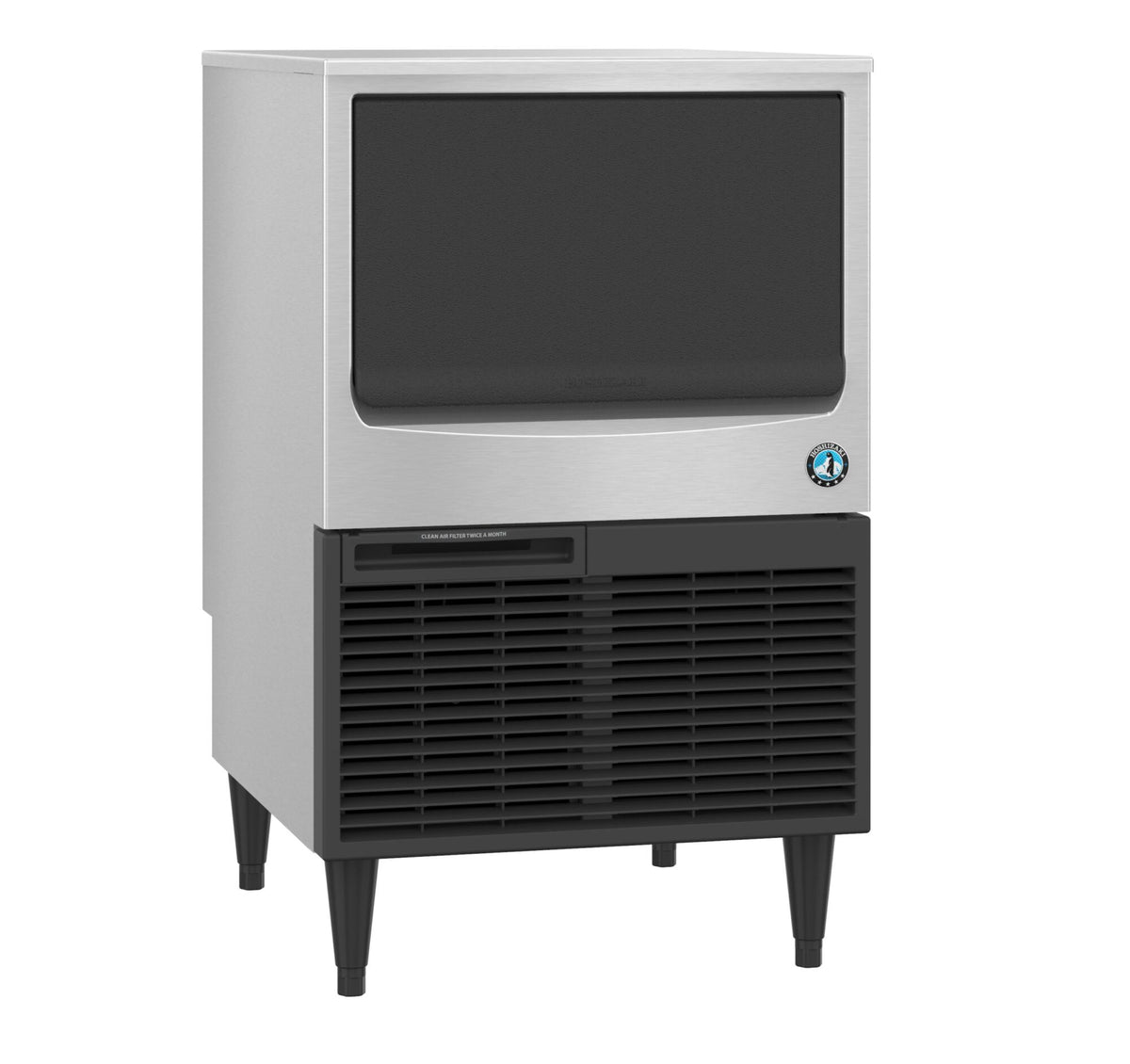 Hoshizaki KM-161BWJ Undercounter Crescent Cube Ice Machine