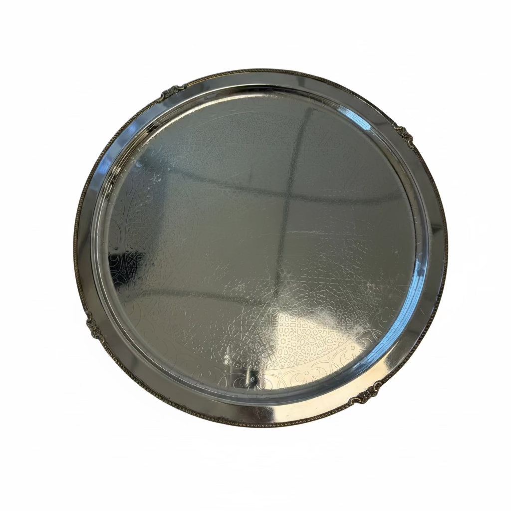 bahubali designer platter thing 20" by Nishi Enterprise Inc (bahubali-designer-platter-thing-20)