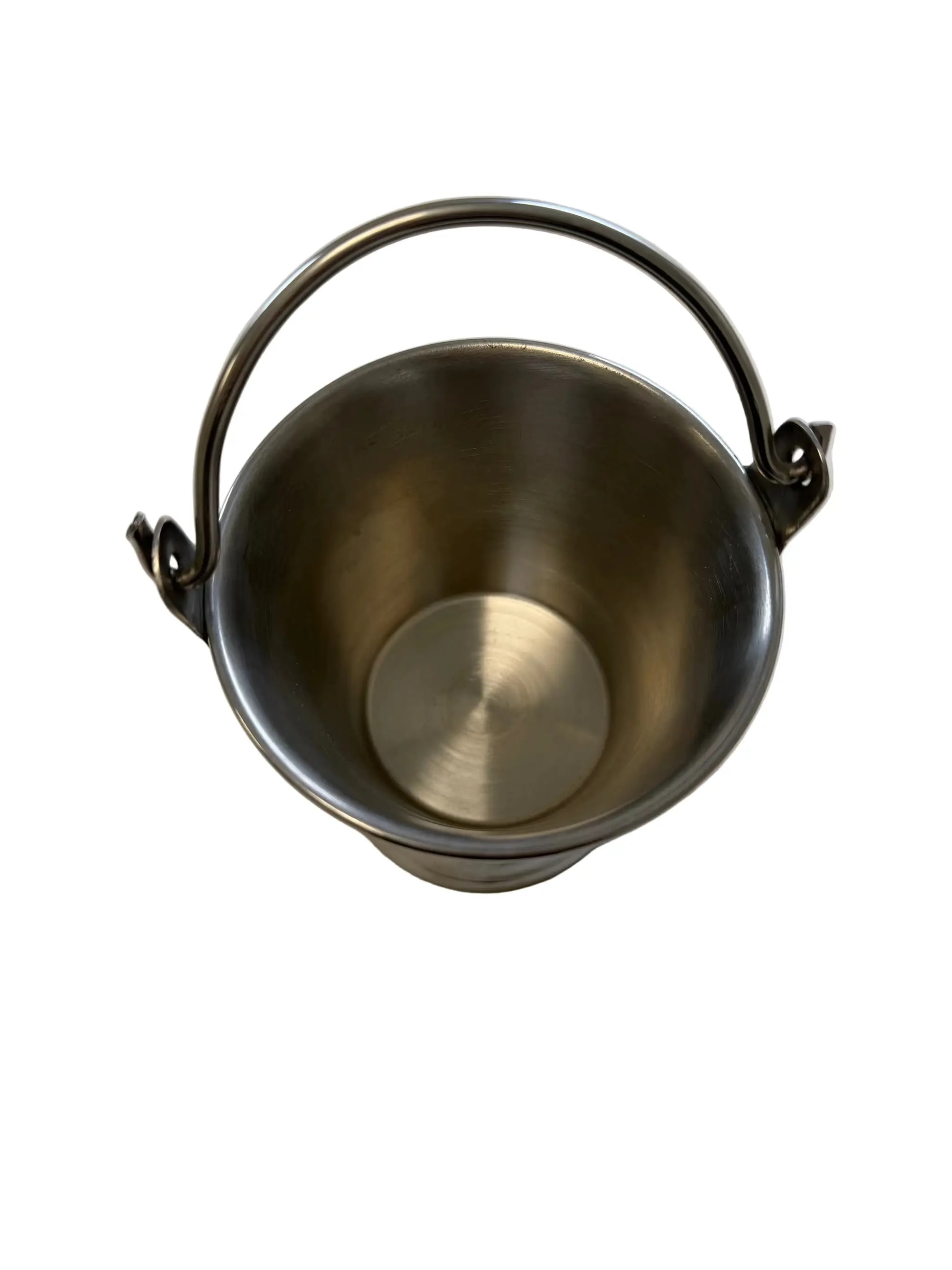 Stainless Steel Balti #1 10 Oz. by Nishi Enterprise Inc (stainless-steel-balti-1-10-oz)