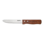 CAC China KWSK-50 Knife Steak Jumbo Round Tip Wood Hdl 5" Case Pack of 1/12 by CAC China (cac-china-kwsk-50-knife-steak-jumbo-round-tip-wood-hdl-5-case-pack-of-1-12)