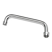 Krowne 19-221L Silver Series 8" Swing Faucet Spout Product Image