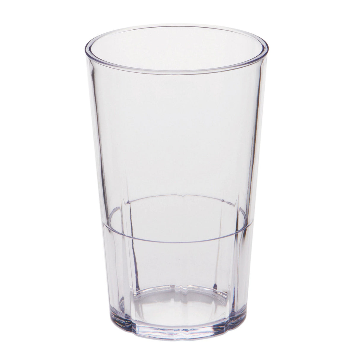 Cambro LDT10152 Lido Kid Cup Tumbler, Lido 10 oz. - Clear