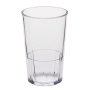 Cambro LDT10152 Lido Kid Cup Tumbler, Lido 10 oz. - Clear