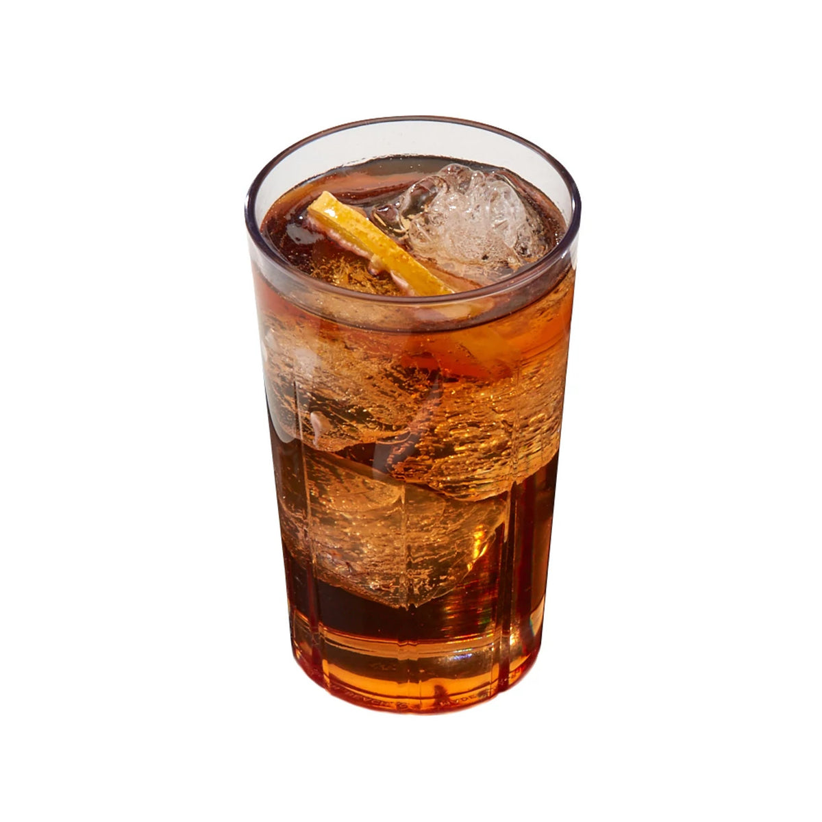 Cambro LDT10152 Lido Kid Cup Tumbler, Lido 10 oz. - Clear
