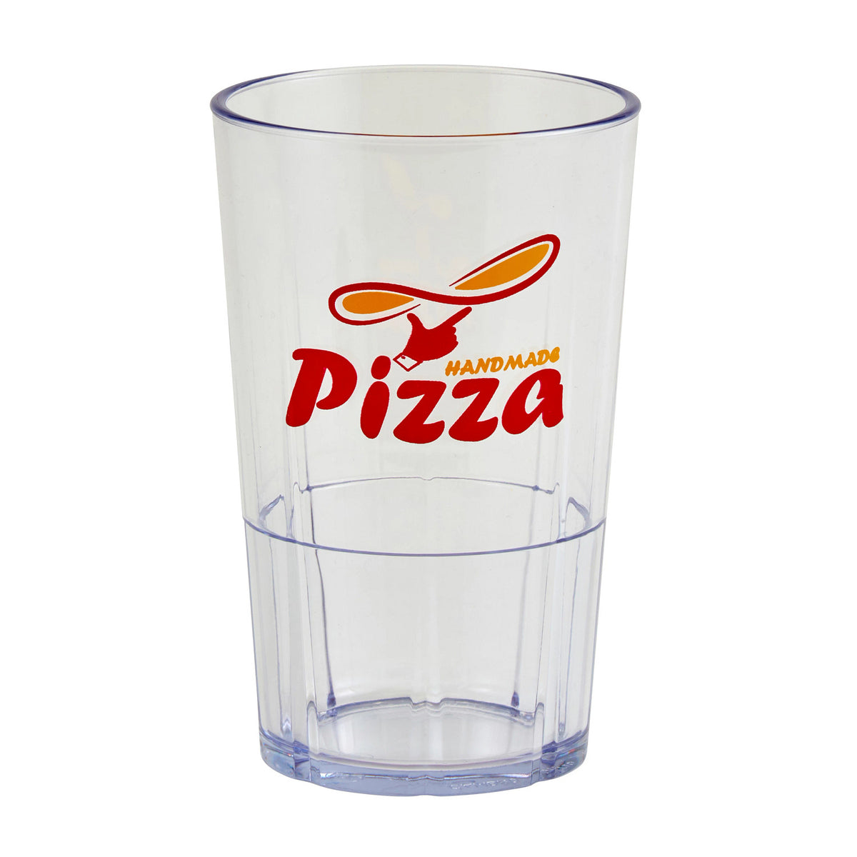 Cambro LDT10152 Lido Kid Cup Tumbler, Lido 10 oz. - Clear