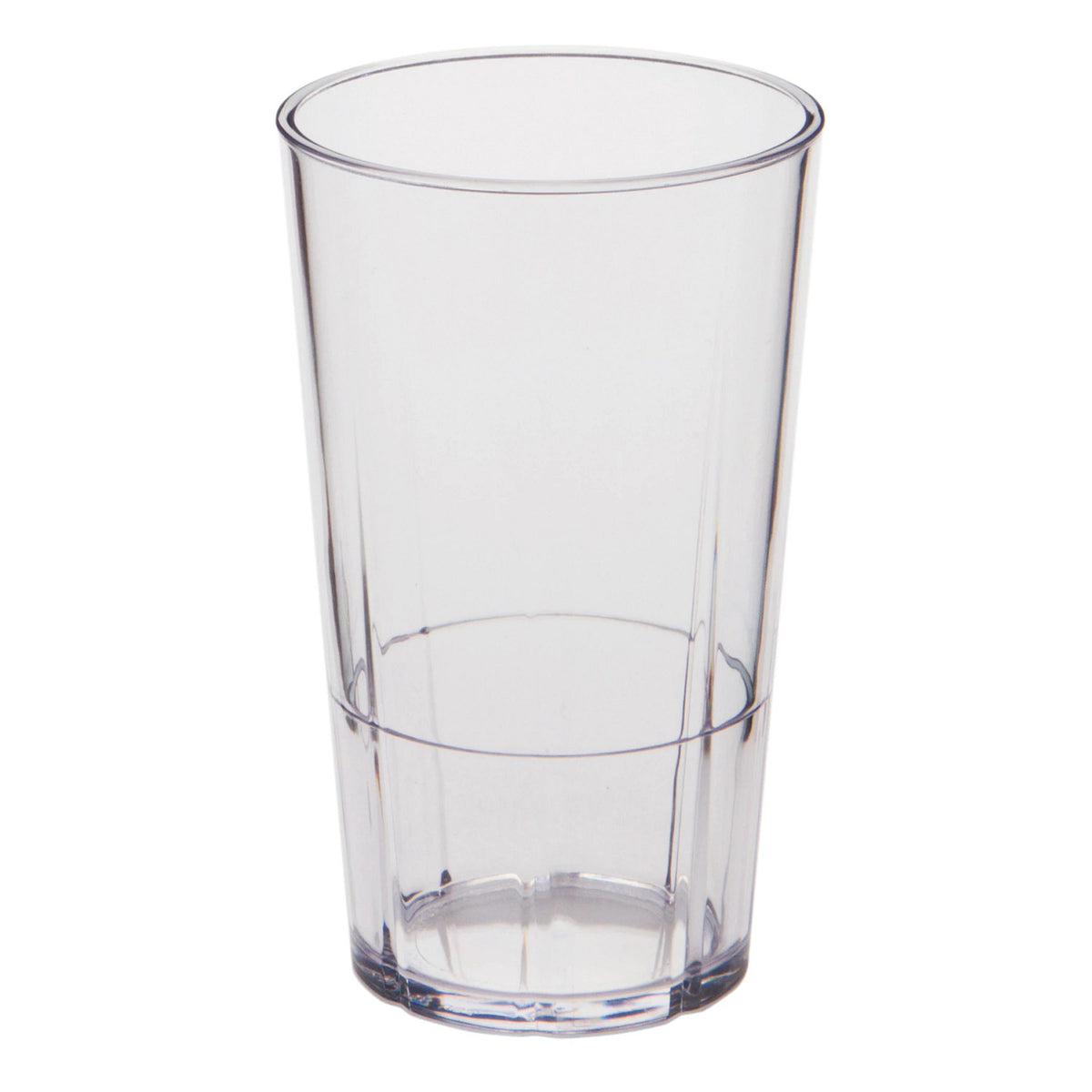 Cambro LDT12152 Lido Kid Cup Tumbler, Lido 12 oz. - Clear
