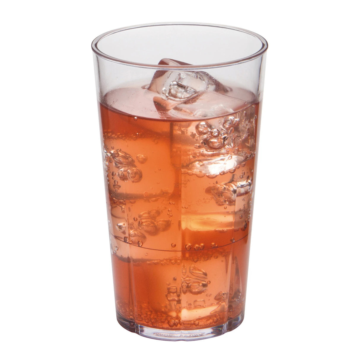 Cambro LDT12152 Lido Kid Cup Tumbler, Lido 12 oz. - Clear