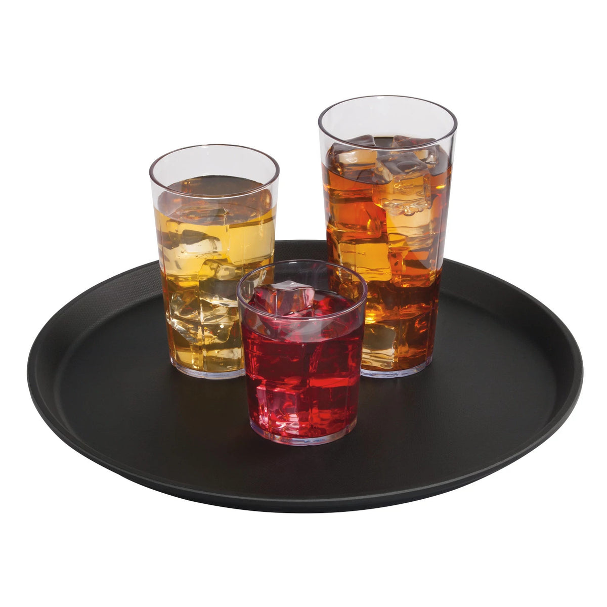 Cambro LDT12152 Lido Kid Cup Tumbler, Lido 12 oz. - Clear