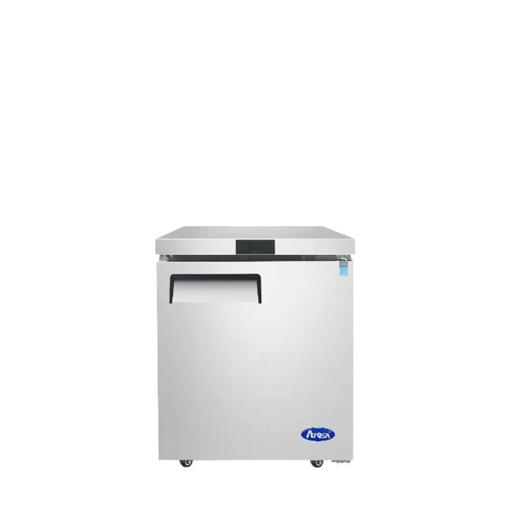 ATOSA MGF8405GR 27" Under counter Freezer by Atosa USA (atosa-mgf8405gr-27-inch-undercounter-freezer)
