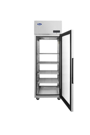 Atosa PLUS-R1-GS-R-PT Pass-Thru 1 Glass Door Refrigerator