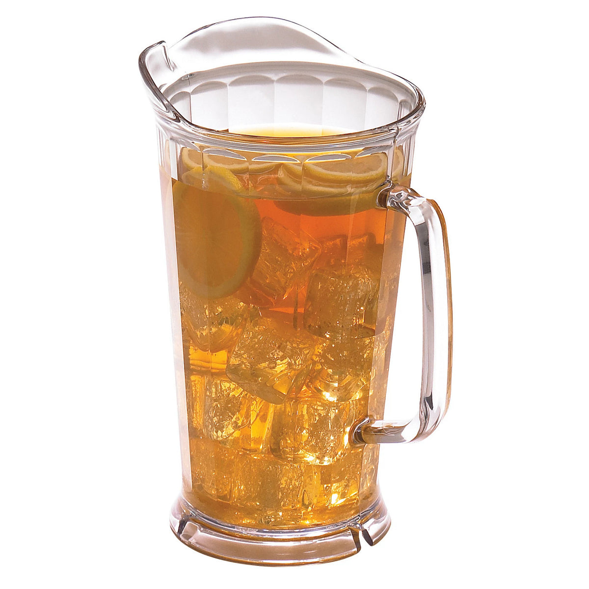 Cambro P64CW135 Camwear Pitcher, 64 oz. - Clear