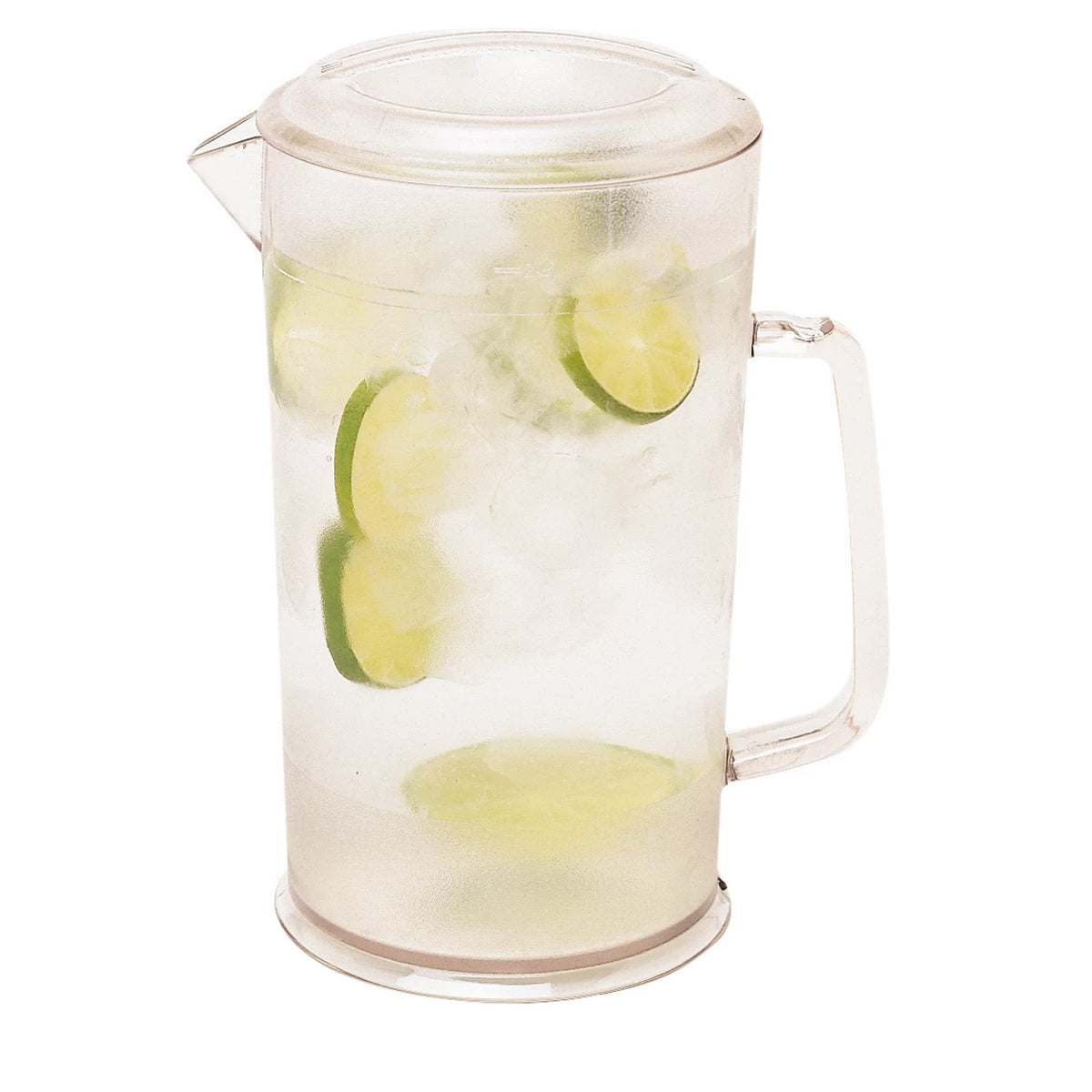 Cambro PC64CW135 Camwear Pitcher, 64 oz. - Clear