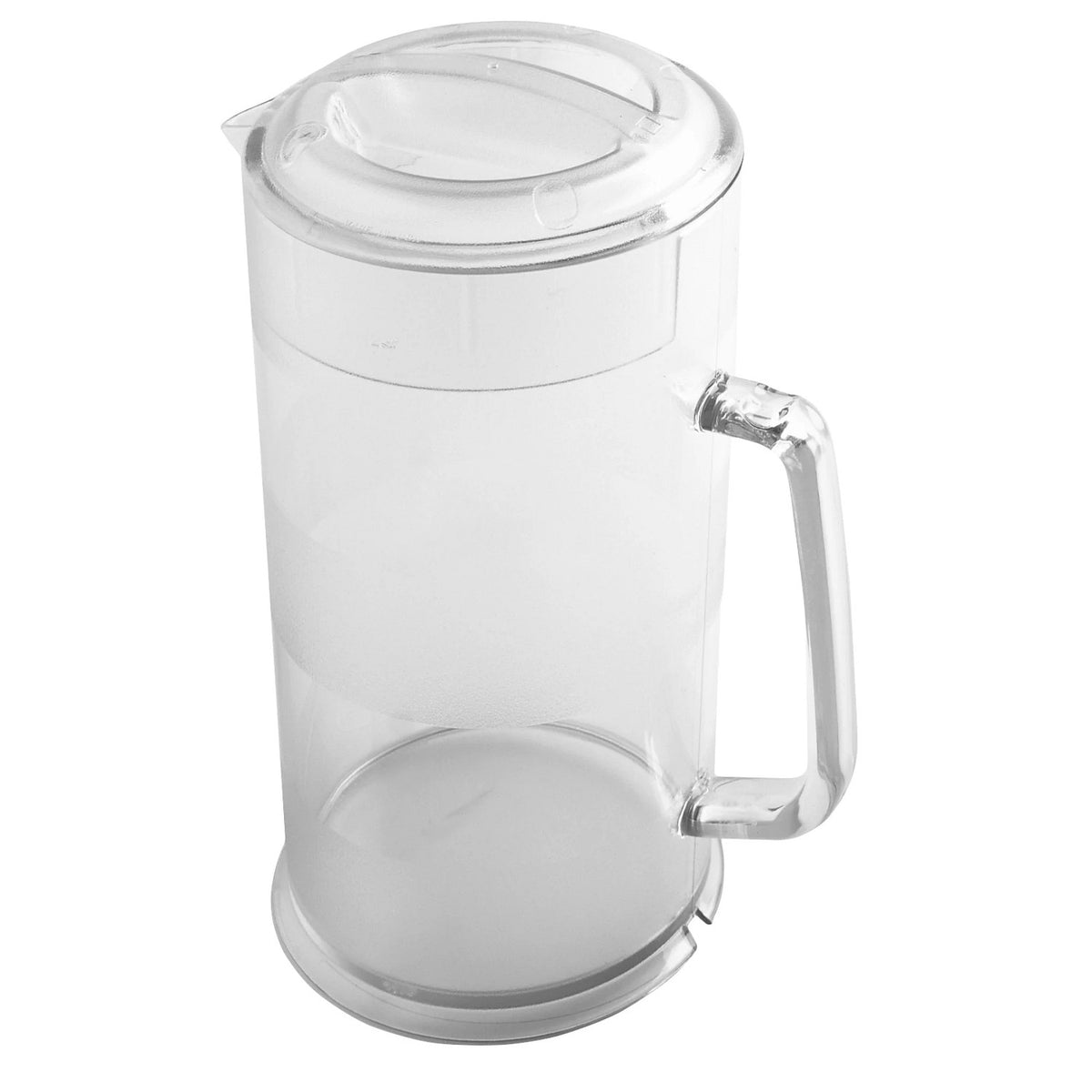 Cambro PC64CW135 Camwear Pitcher, 64 oz. - Clear