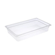 CAC China PCFP-F4 Food Pan PC Full Size 4" Deep Case Pack of 6/12 by CAC China (cac-china-pcfp-f4-food-pan-pc-full-size-4-deep-case-pack-of-6-12)