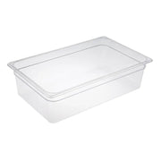 CAC China PCFP-F6 Food Pan PC Full Size 6" Deep Case Pack of 6/12 by CAC China (cac-china-pcfp-f6-food-pan-pc-full-size-6-deep-case-pack-of-6-12)