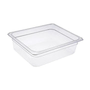 CAC China PCFP-H4 Food Pan PC Half Size 4" Deep Case Pack of 6/24 by CAC China (cac-china-pcfp-h4-food-pan-pc-half-size-4-deep-case-pack-of-6-24)