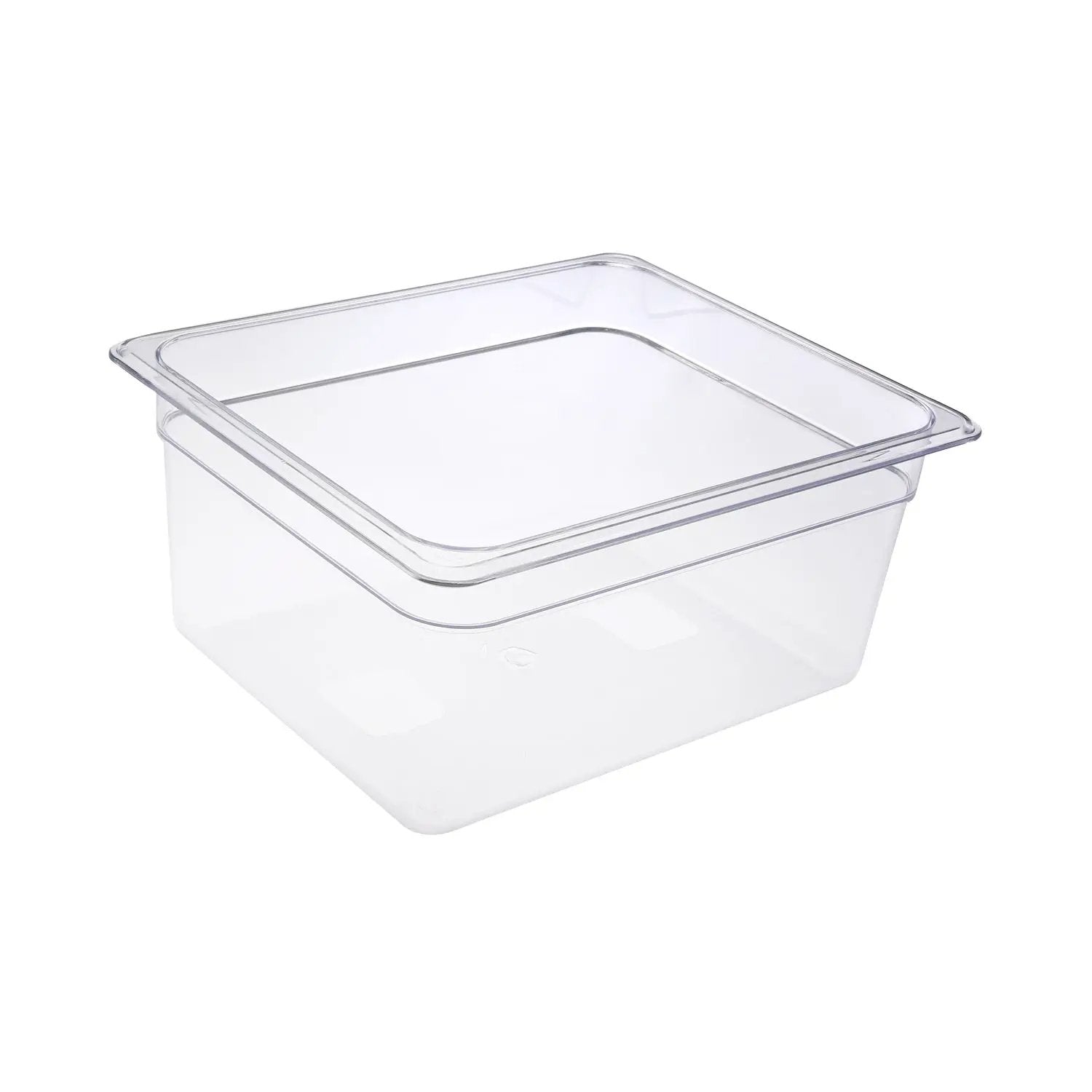 CAC China PCFP-H6 Food Pan PC Half Size 6" Deep Case Pack of 6/12 by CAC China (cac-china-pcfp-h6-food-pan-pc-half-size-6-deep-case-pack-of-6-12)