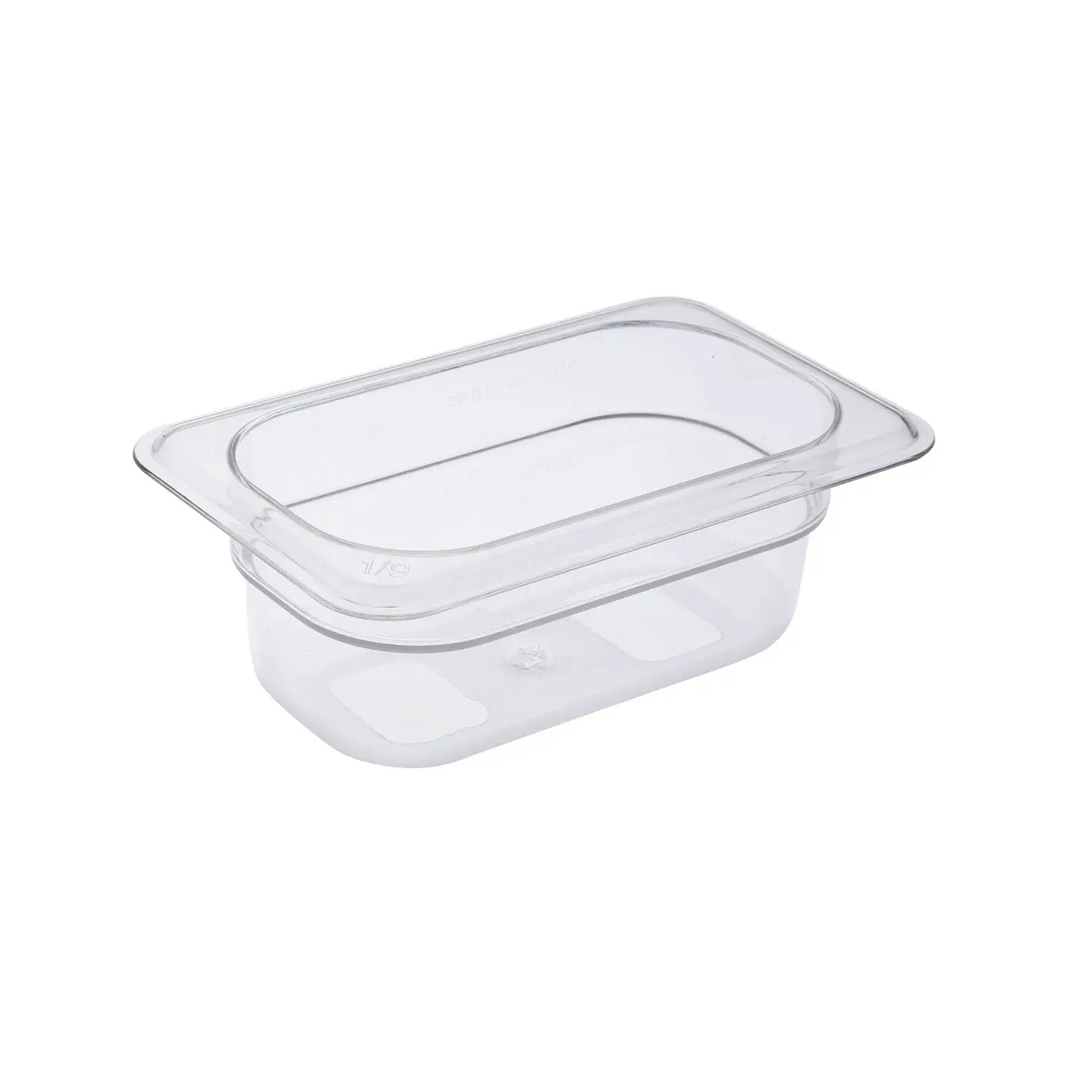 CAC China PCFP-N2 Food Pan PC 1/9 Size 2-1/2" Deep Case Pack of 12/72 by CAC China (cac-china-pcfp-n2-food-pan-pc-1-9-size-2-1-2-deep-case-pack-of-12-72)
