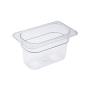 CAC China PCFP-N4 Food Pan PC 1/9 Size 4" Deep Case Pack of 12/72 by CAC China (cac-china-pcfp-n4-food-pan-pc-1-9-size-4-deep-case-pack-of-12-72)