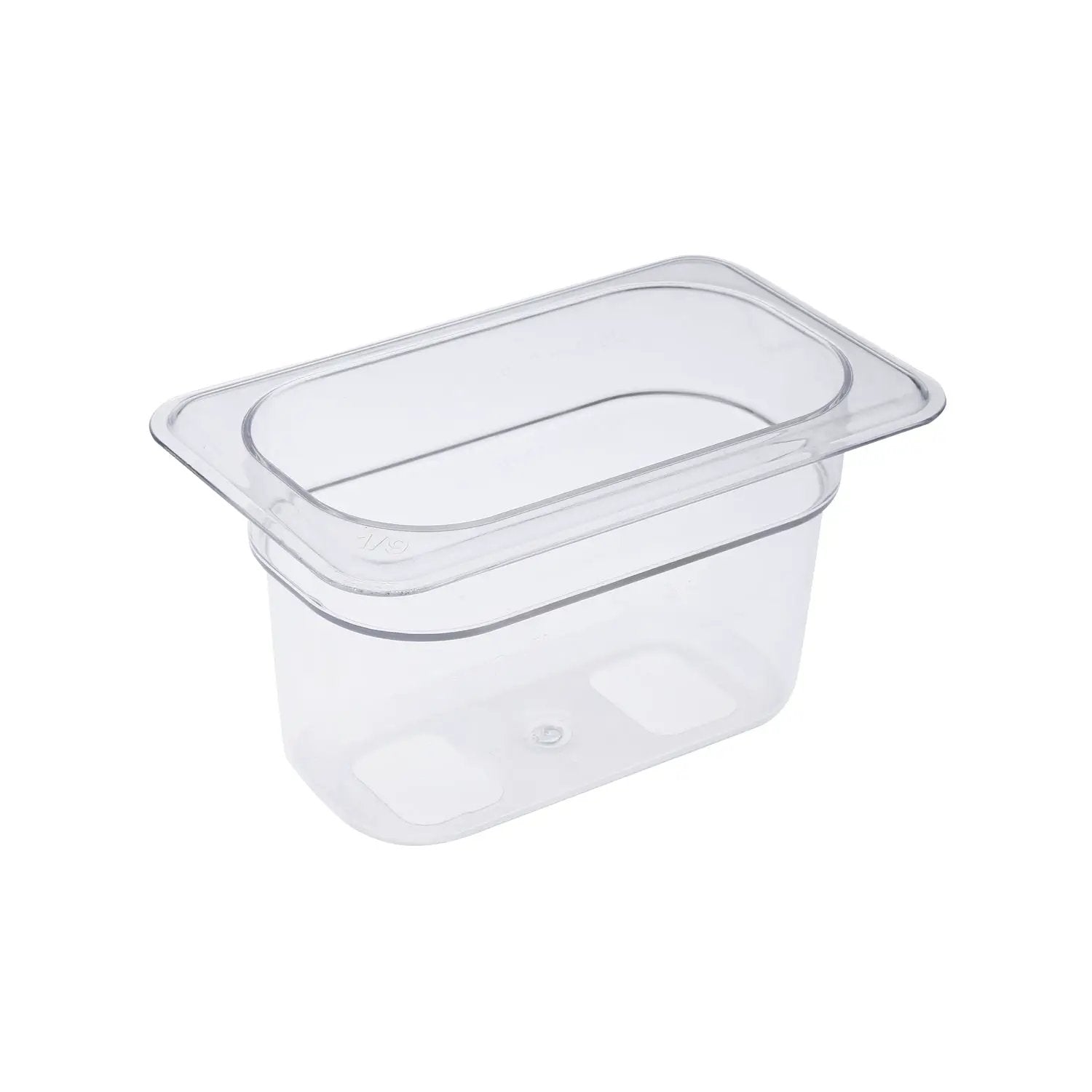 CAC China PCFP-N4 Food Pan PC 1/9 Size 4" Deep Case Pack of 12/72 by CAC China (cac-china-pcfp-n4-food-pan-pc-1-9-size-4-deep-case-pack-of-12-72)