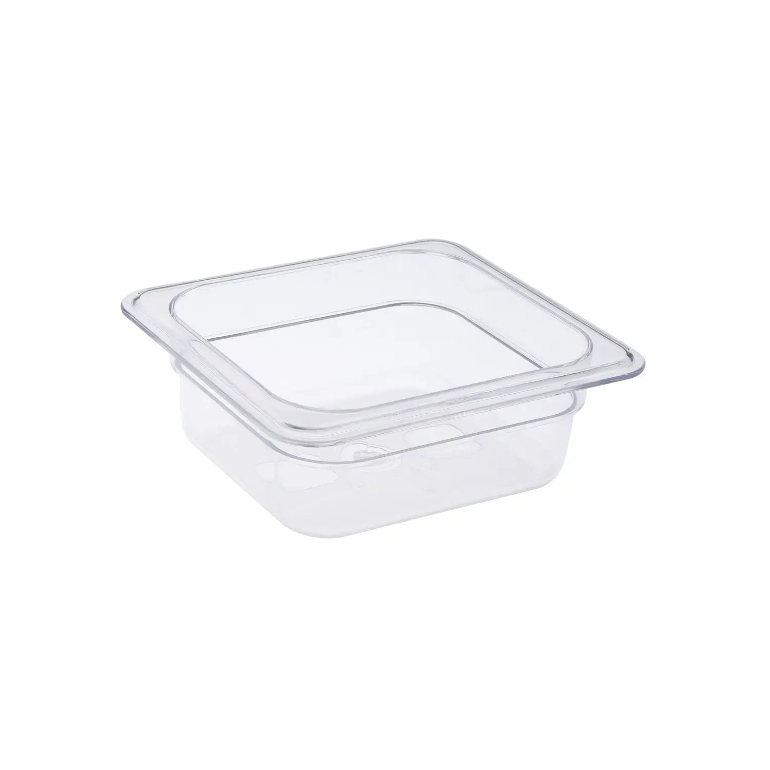 CAC China PCFP-S2 Food Pan PC 1/6 Size 2-1/2" Deep Case Pack of 12/36 by CAC China (cac-china-pcfp-s2-food-pan-pc-1-6-size-2-1-2-deep-case-pack-of-12-36)