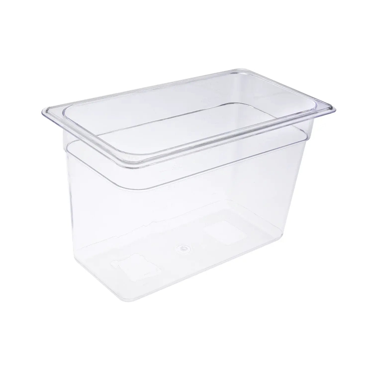 CAC China PCFP-T8 Food Pan PC 1/3 Size 8" Deep Case Pack of 6/12 by CAC China (cac-china-pcfp-t8-food-pan-pc-1-3-size-8-deep-case-pack-of-6-12)