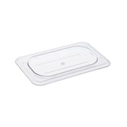 CAC China PCSD-NC Cover PC Food Pan Solid 1/9 Size Case Pack of 12/72 by CAC China (cac-china-pcsd-nc-cover-pc-food-pan-solid-1-9-size-case-pack-of-12-72)