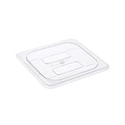 CAC China PCSD-SC Cover PC Food Pan Solid 1/6 Size Case Pack of 12/72 by CAC China (cac-china-pcsd-sc-cover-pc-food-pan-solid-1-6-size-case-pack-of-12-72)