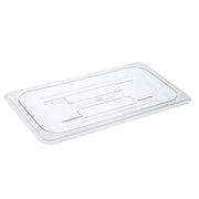 CAC China PCSD-TC Cover PC Food Pan Solid 1/3 Size Case Pack of 12/72 by CAC China (cac-china-pcsd-tc-cover-pc-food-pan-solid-1-3-size-case-pack-of-12-72)