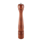 CAC China PMW1-18BN Pepper Mill Wooden Brown 18"H Case Pack of 1/12 by CAC China (cac-china-pmw1-18bn-pepper-mill-wooden-brown-18h-case-pack-of-1-12)