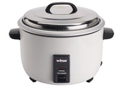 Winco RC - P301, Rice Cooker, Electric, 30 Cups, 120V