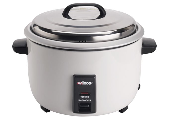 Winco RC - P301, Rice Cooker, Electric, 30 Cups, 120V