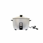 CAC China RICK-23SL Rice Cooker Panasonic SR-42HZP 23 Cup Silver Case Pack of 1 by CAC China (cac-china-rick-23sl-rice-cooker-panasonic-sr-42hzp-23-cup-silver-case-pack-of-1)