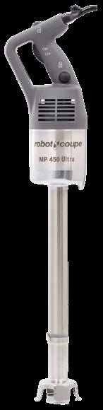 Robot Coupe MP450 Ultra, 18 Inch Single Speed Immersion Blender - 1 HP, 500 W