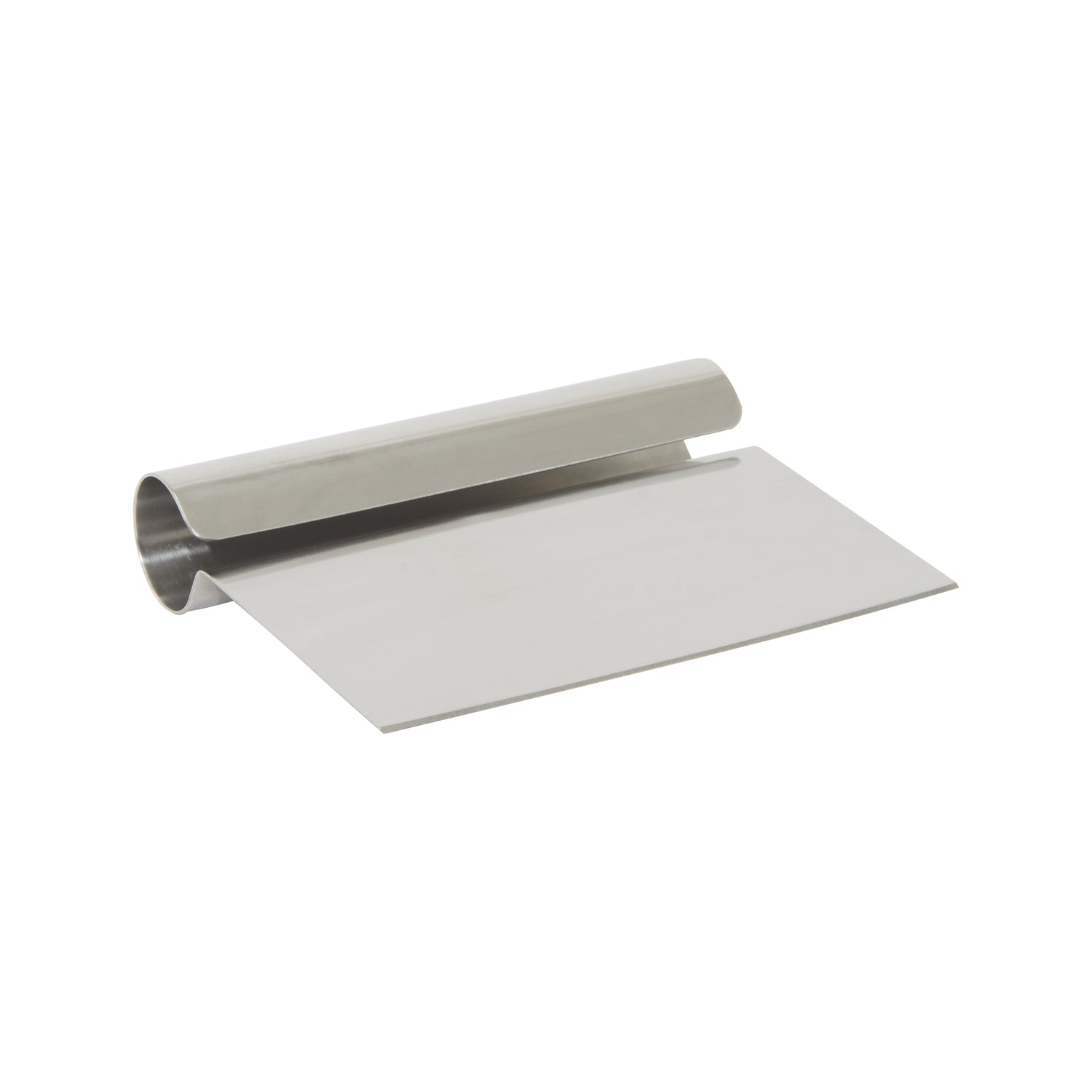 CAC China SCPS-514 Dough Scraper SS 5-1/4x4-1/4" Case Pack of 12/48 by CAC China (cac-china-scps-514-dough-scraper-ss-5-1-4x4-1-4-case-pack-of-12-48)